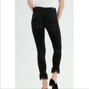 AE Black Jeans